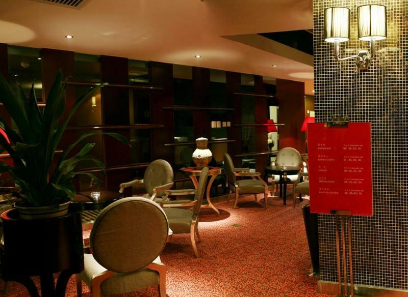 Merlinhod Hotel Xi'An Сиан Екстериор снимка