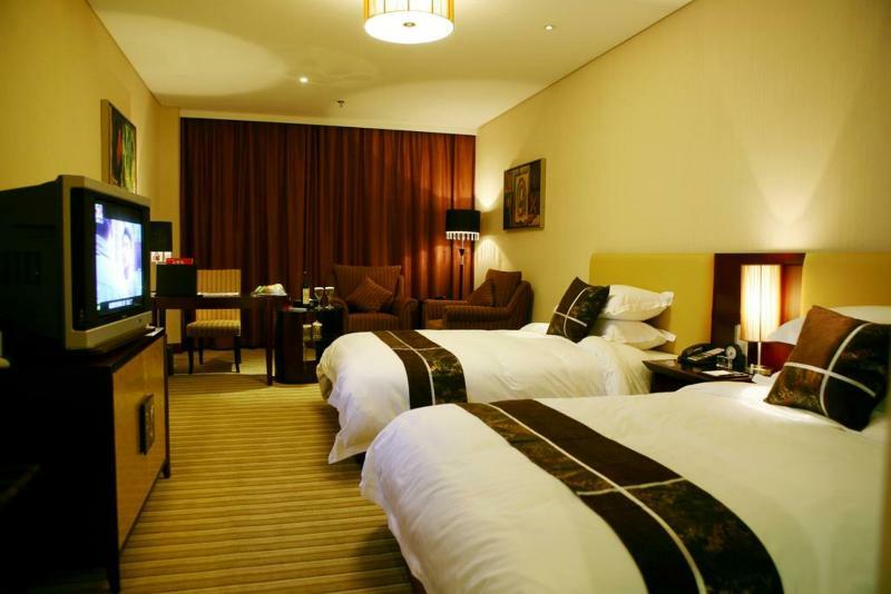 Merlinhod Hotel Xi'An Сиан Екстериор снимка
