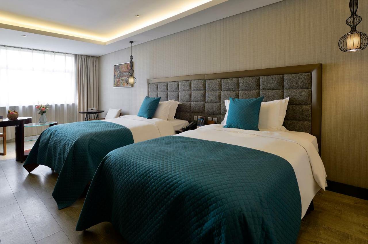 Merlinhod Hotel Xi'An Сиан Екстериор снимка