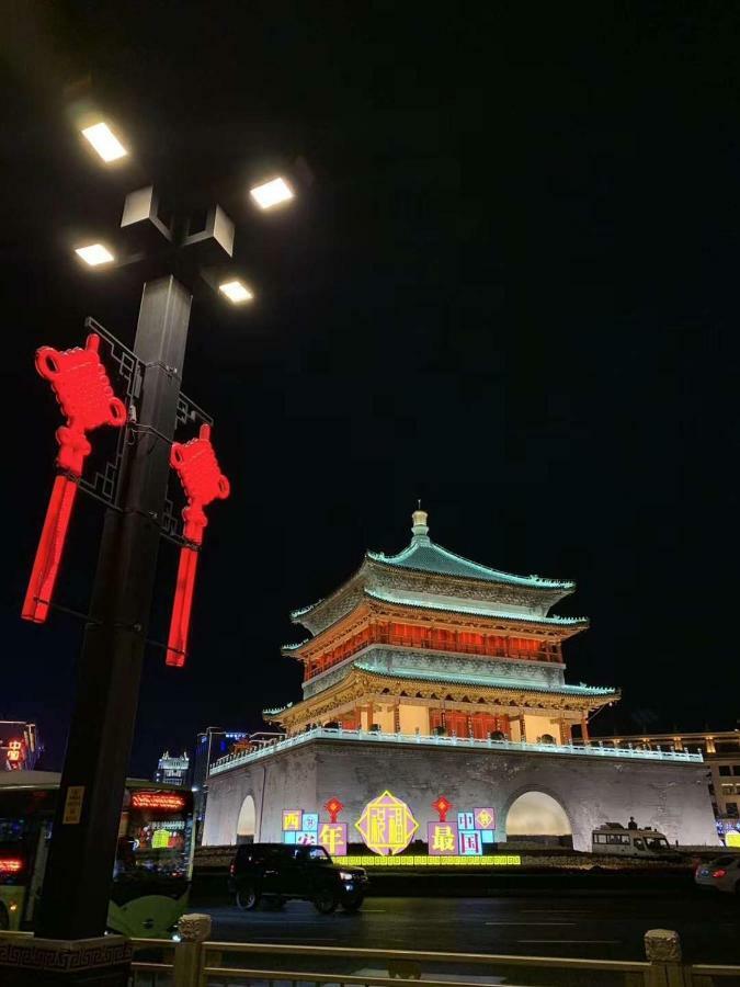 Merlinhod Hotel Xi'An Сиан Екстериор снимка