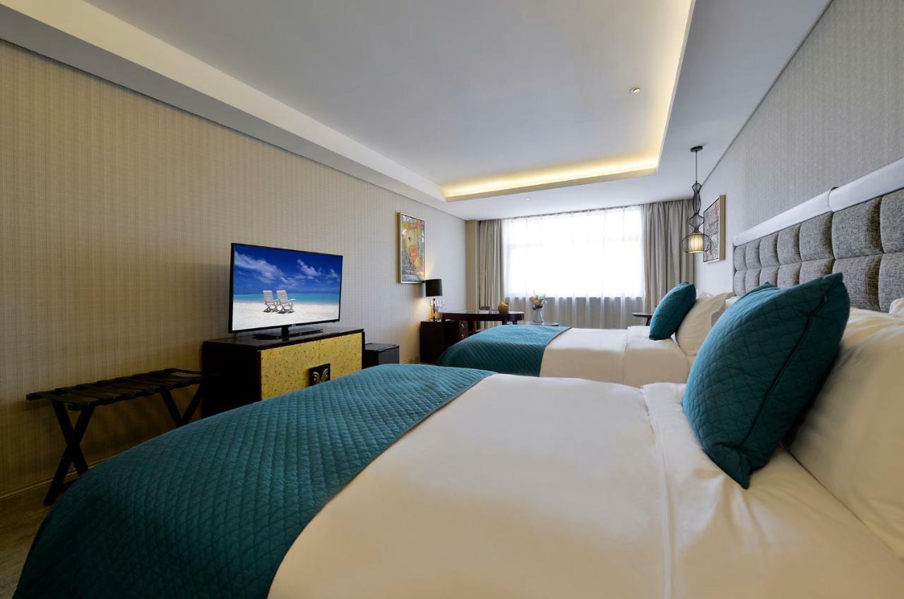 Merlinhod Hotel Xi'An Сиан Екстериор снимка