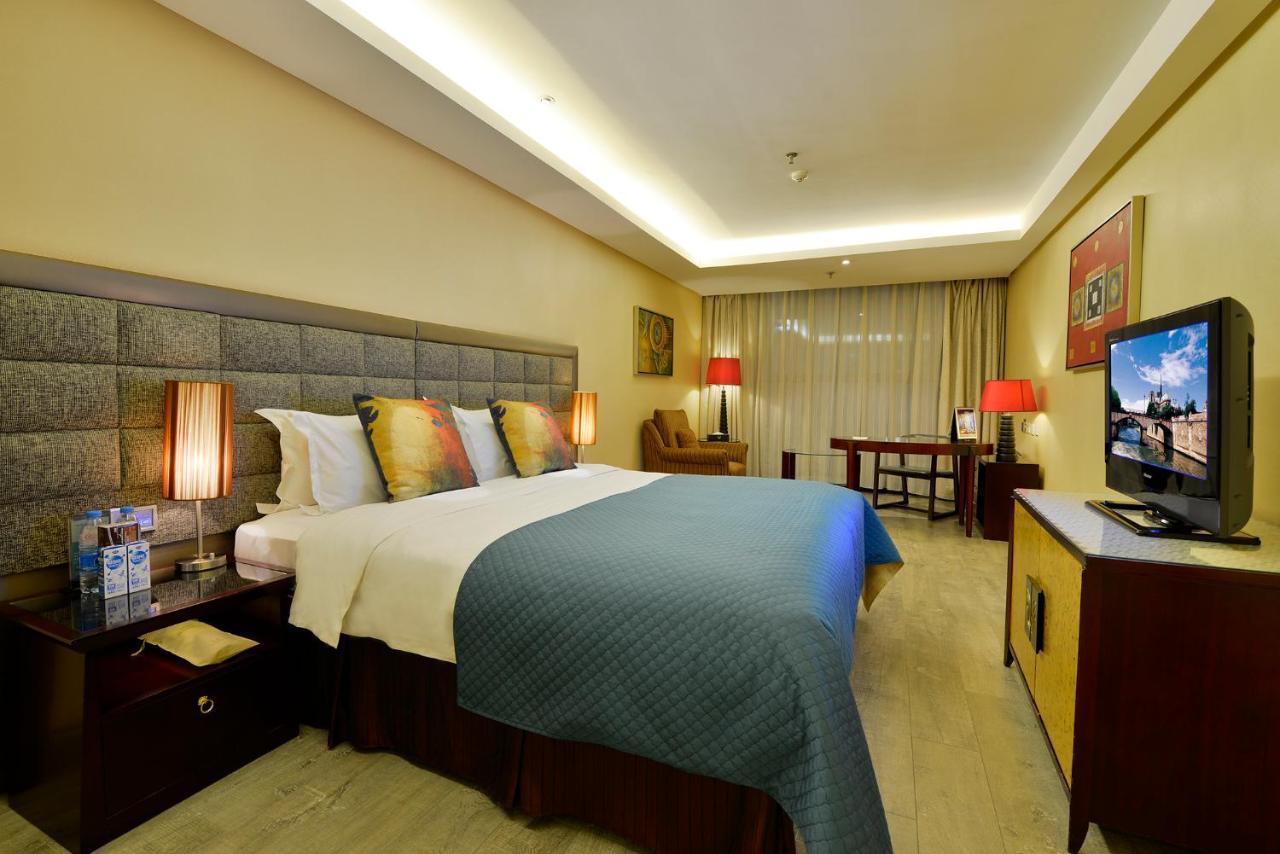 Merlinhod Hotel Xi'An Сиан Екстериор снимка